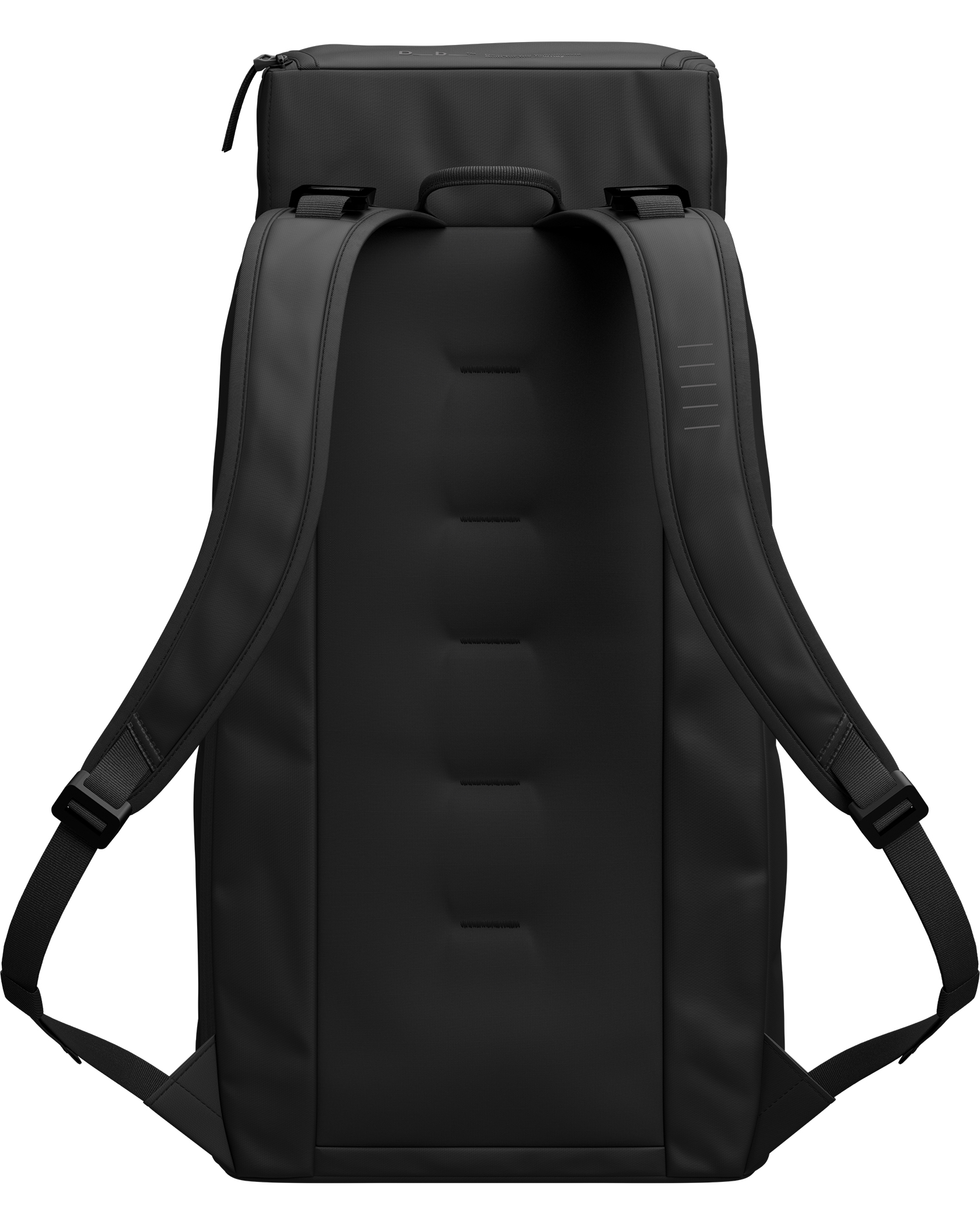 DB Hugger Backpack 30L Black Out