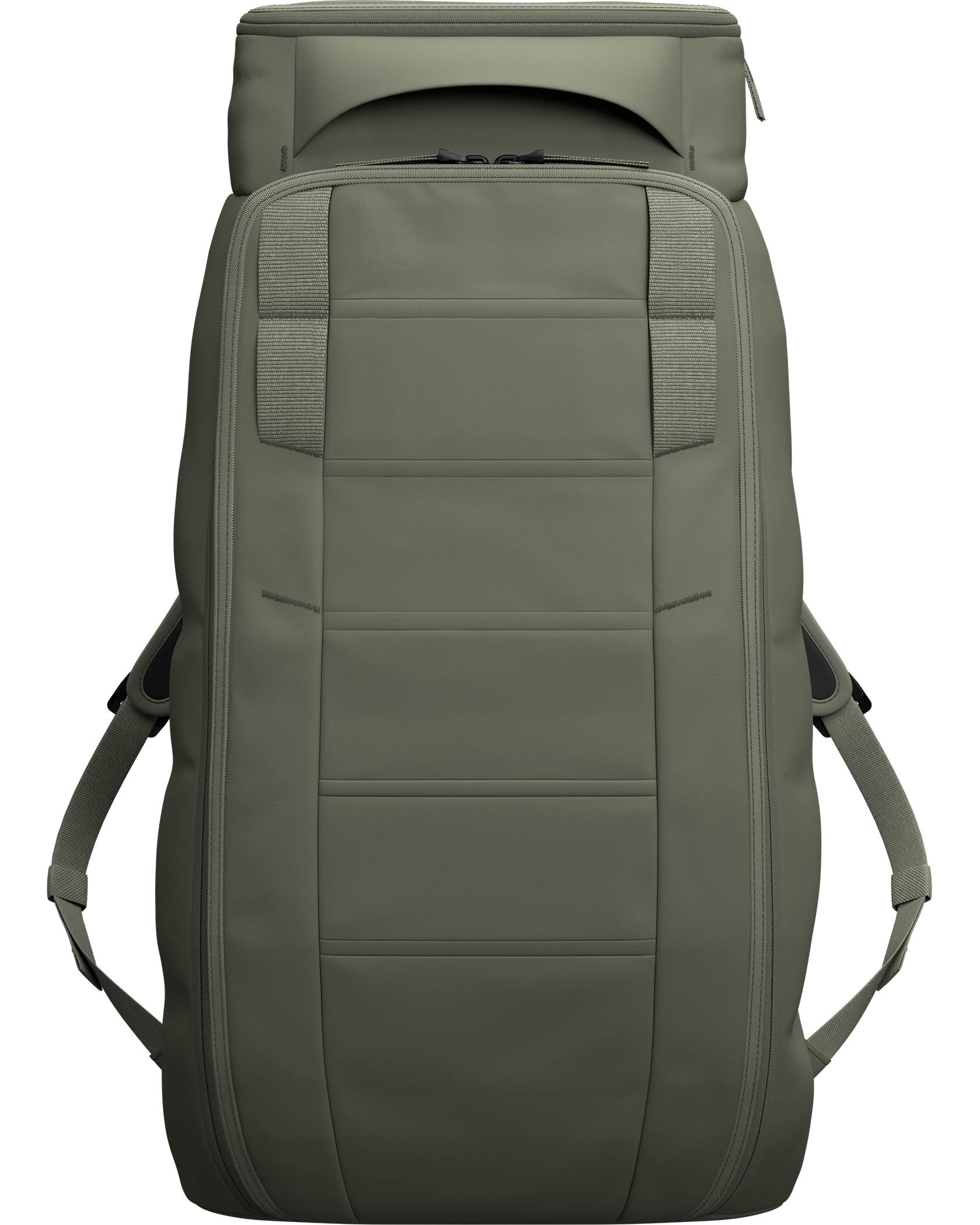 DB Hugger Backpack 30L Moss Green