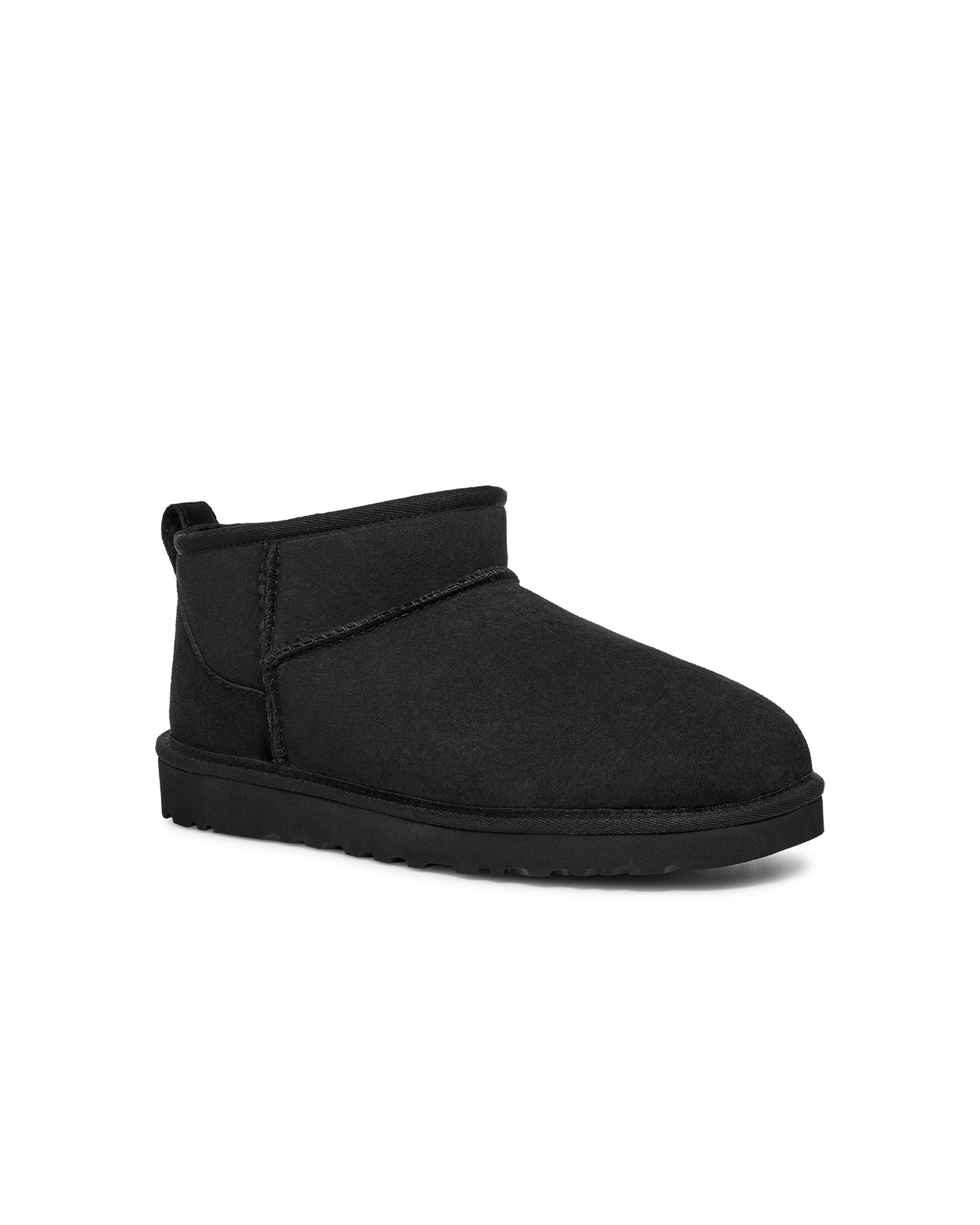 Mini discount uggs zwart