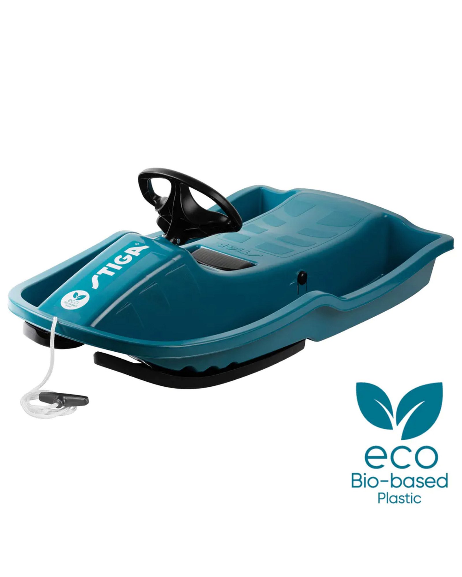 STIGA Snowpower Bio Aqua/Black