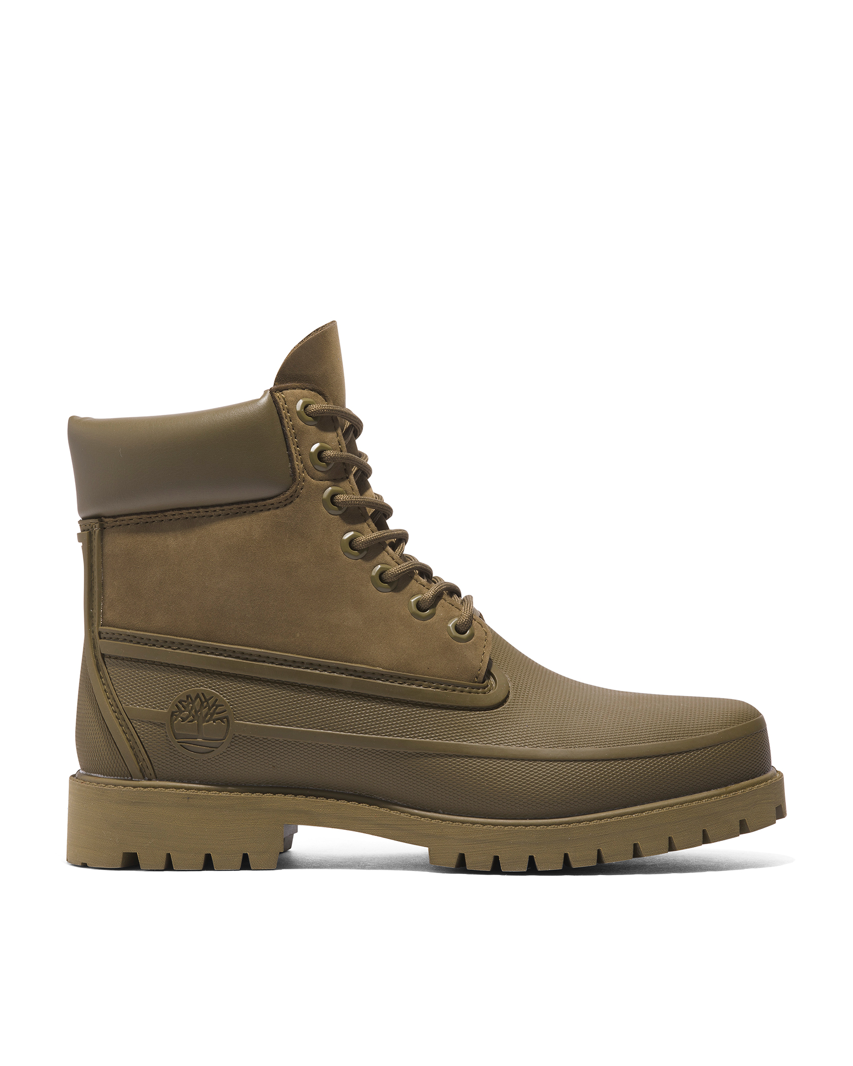 Timberland boots 2025 military green