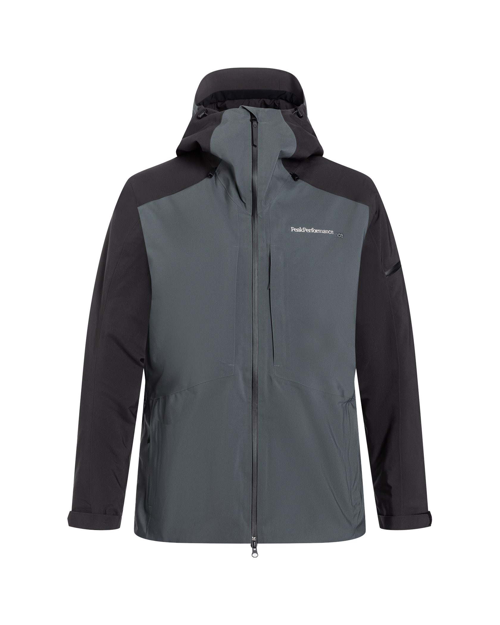 Teton jacket hot sale peak performance