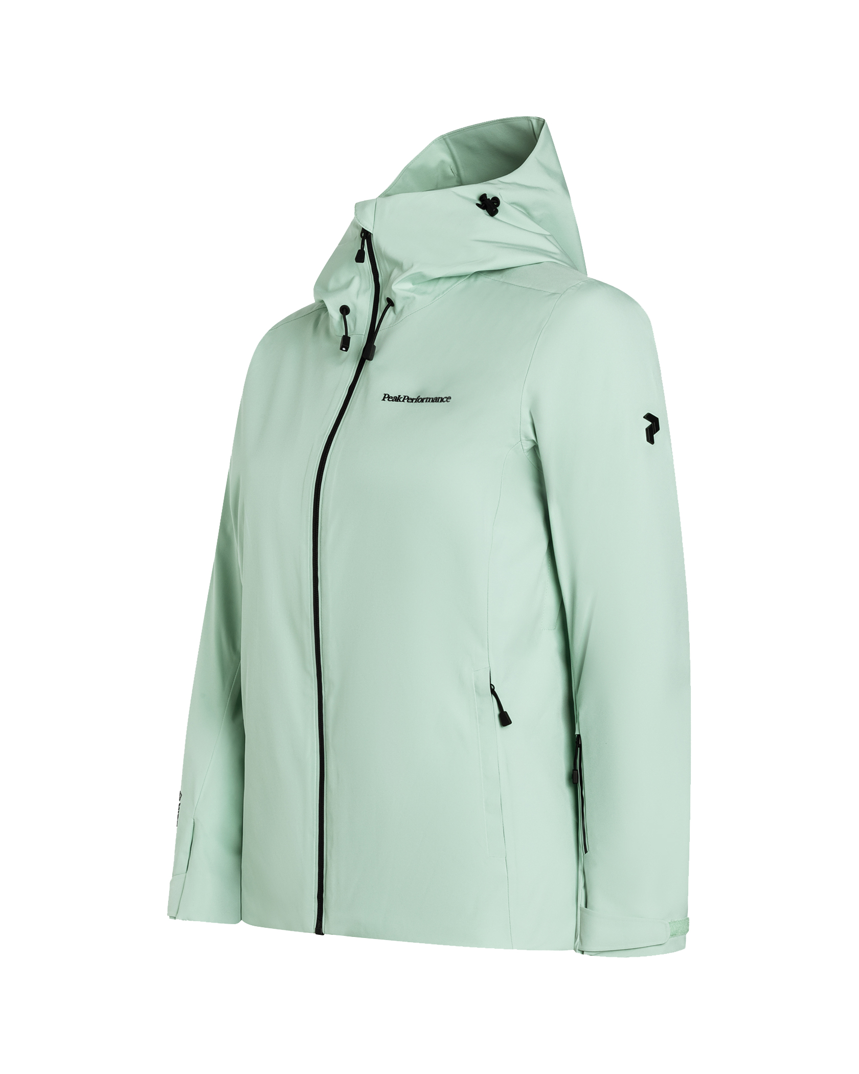 Peak performance outlet green jacket