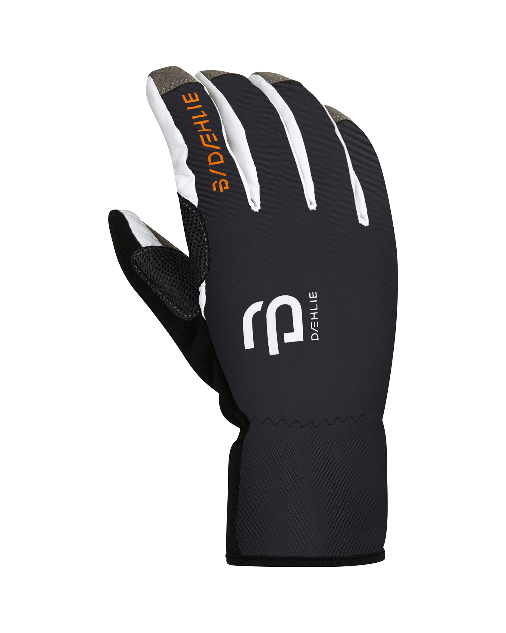 Black snow deals gloves