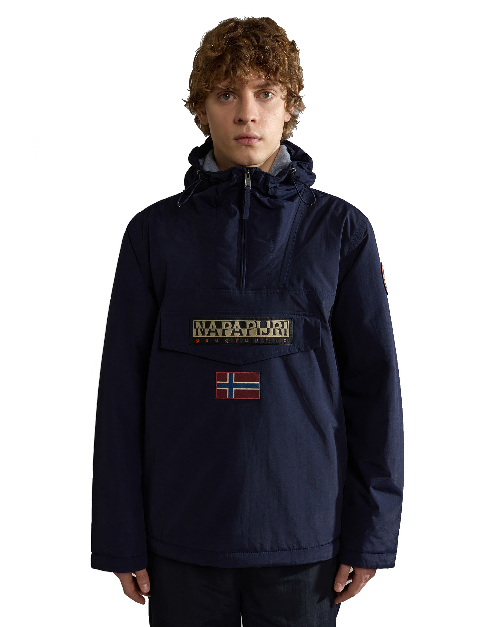 Napapijri hot sale rainforest blu