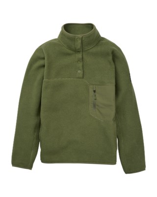 Patricia Pile Fleece Jacket / Forest Green – J.Lindeberg