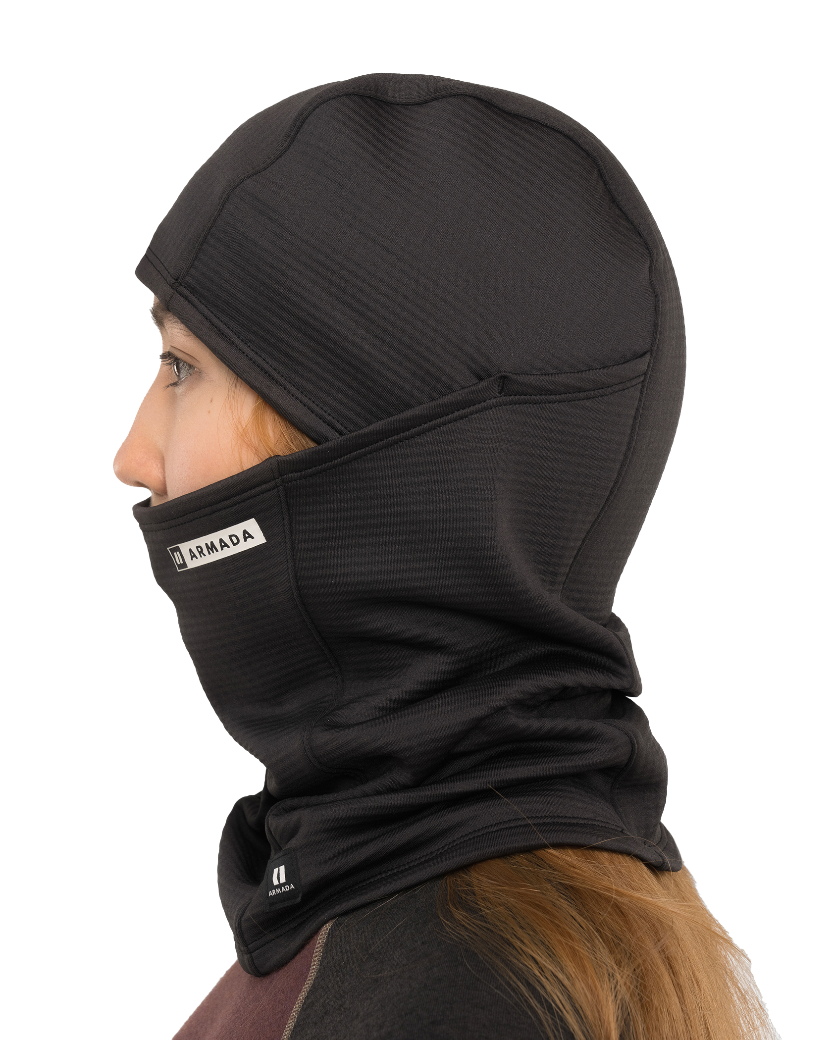 Armada Harken Balaclava Black