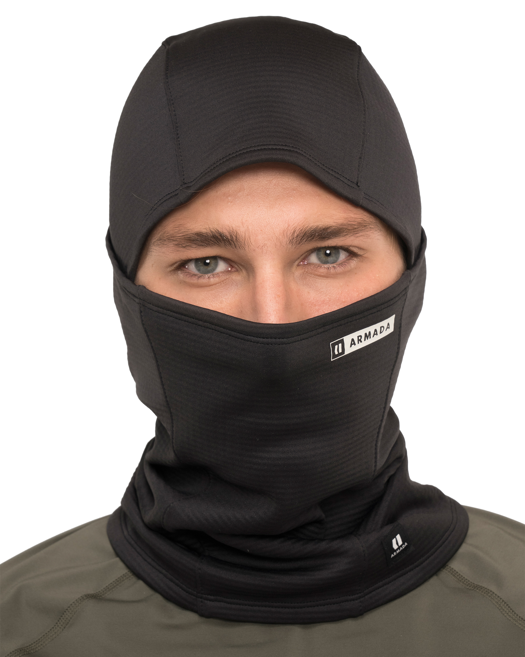 Armada Harken Balaclava Black