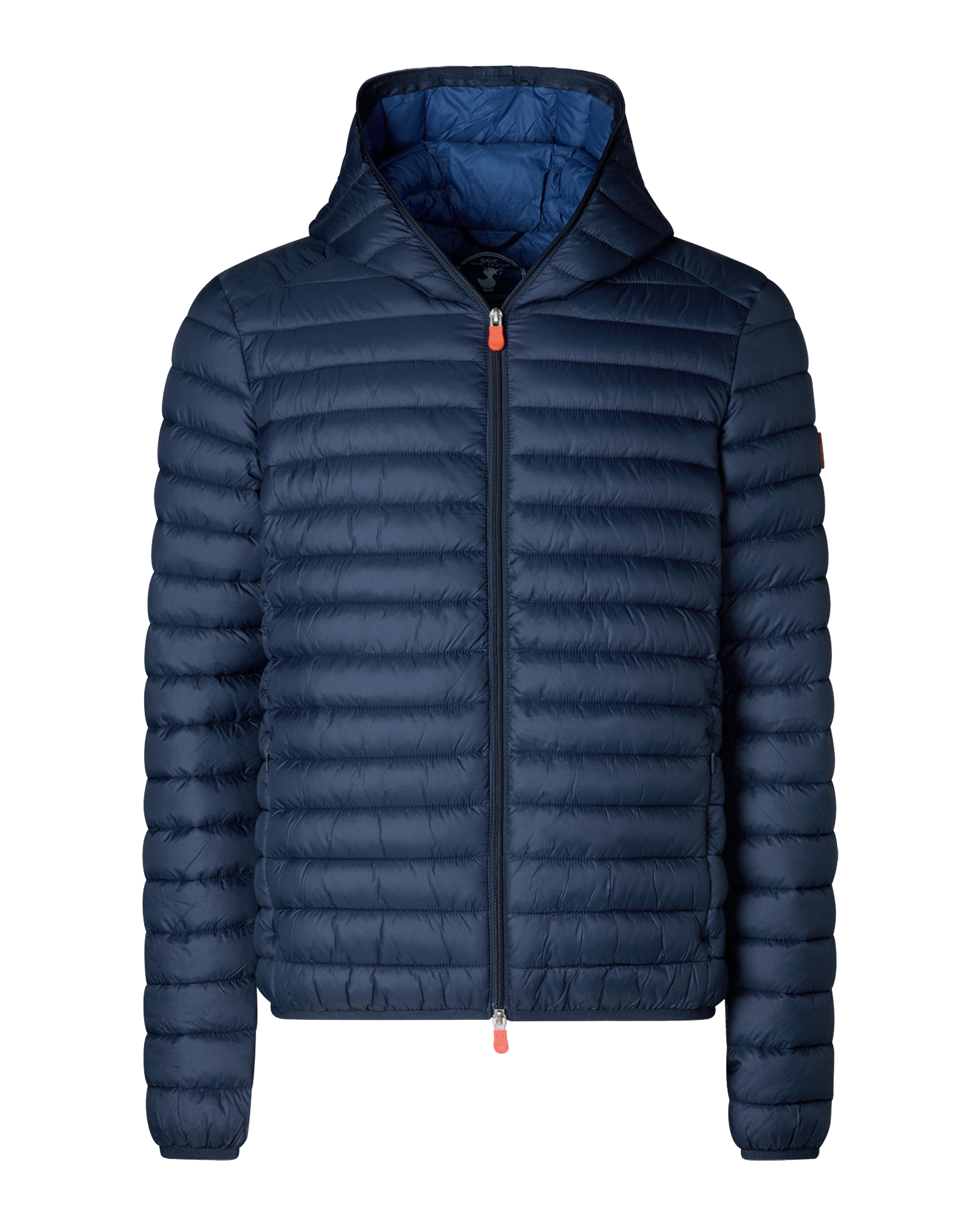 Save the duck on sale women's giga hooded jacket