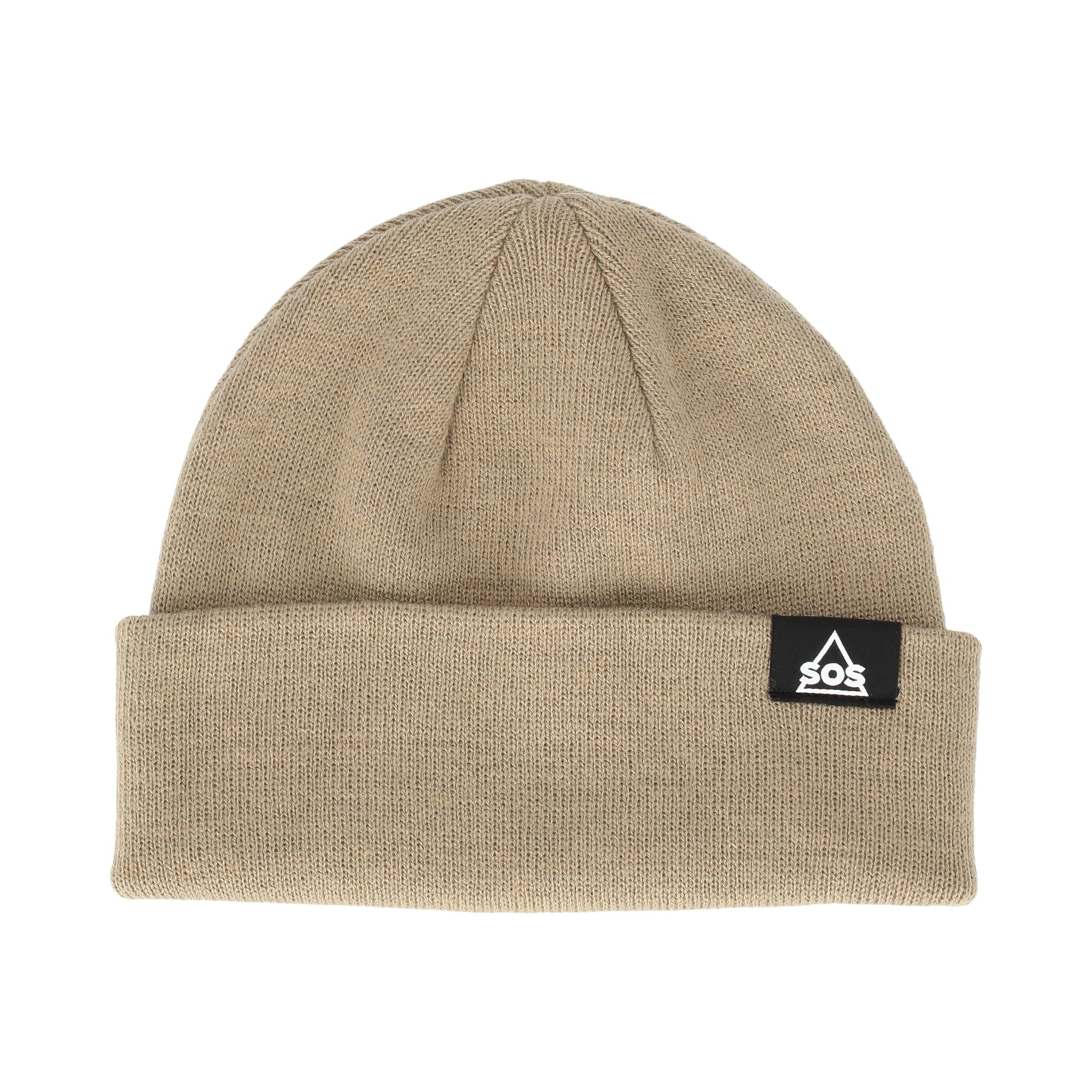 Beanie Wolf Timber SOS Golte