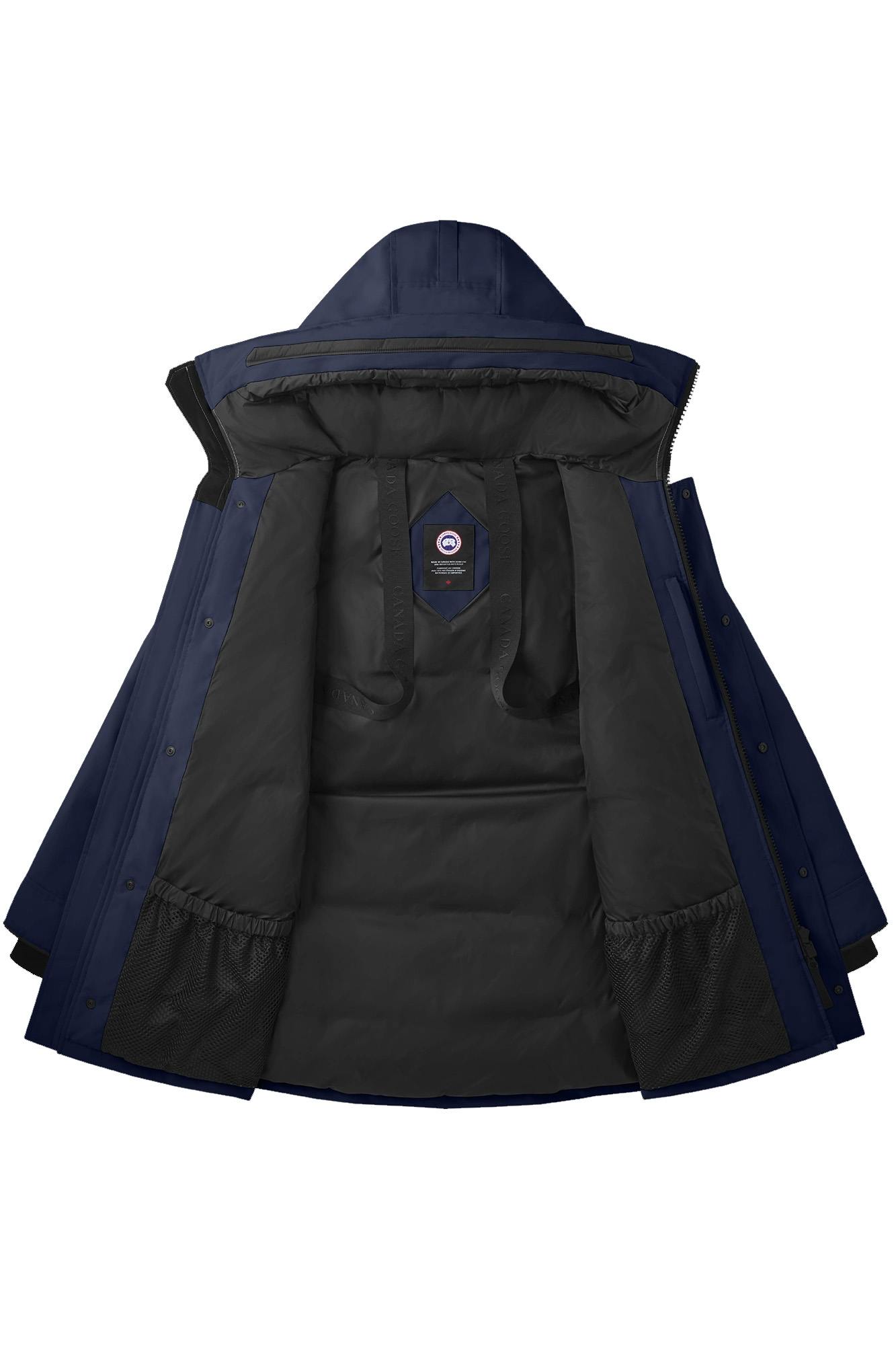 Canada Goose Sanford Parka Atlantic Navy