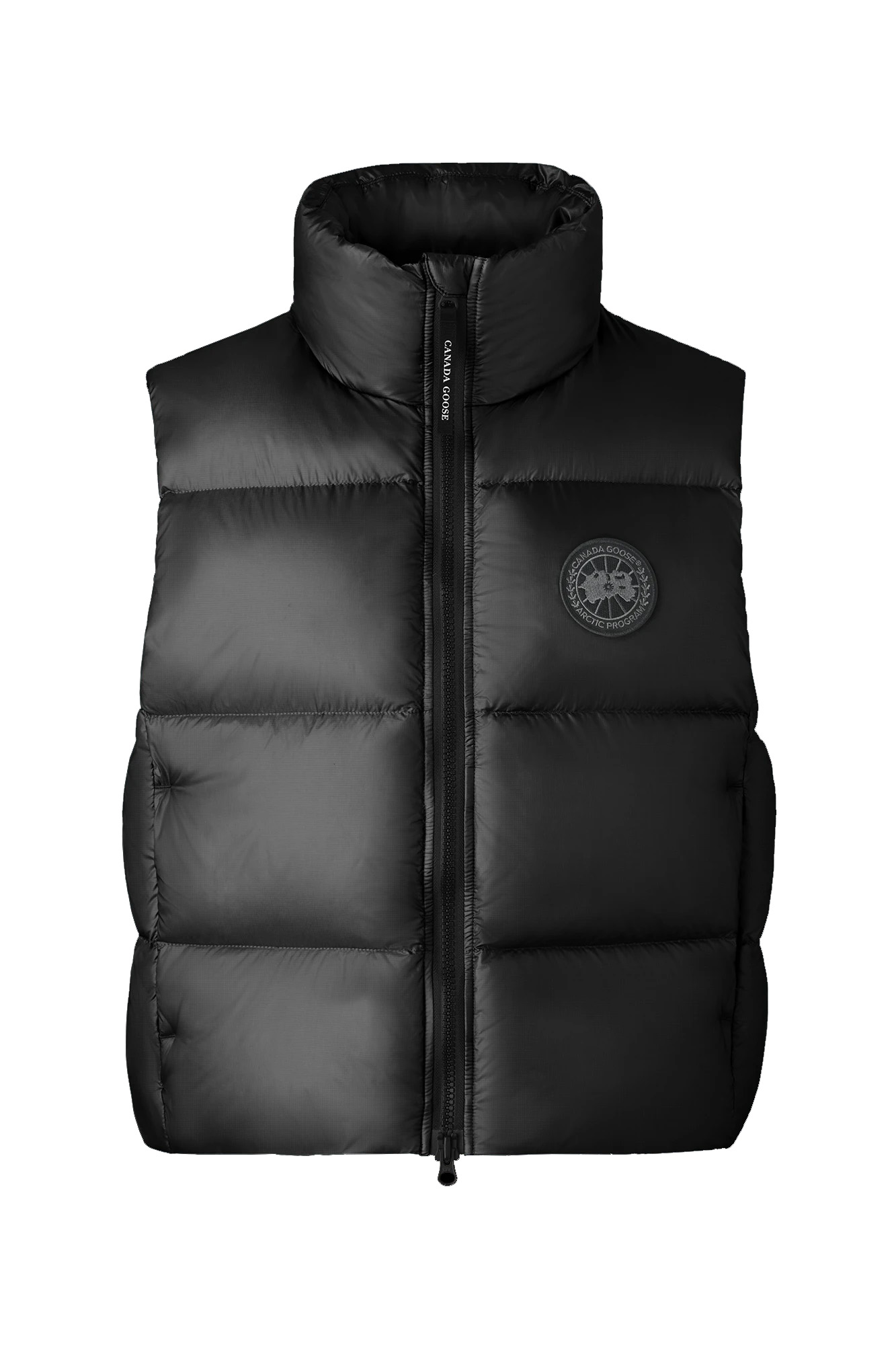 Canada Goose Cypress Puffer Vest W Black