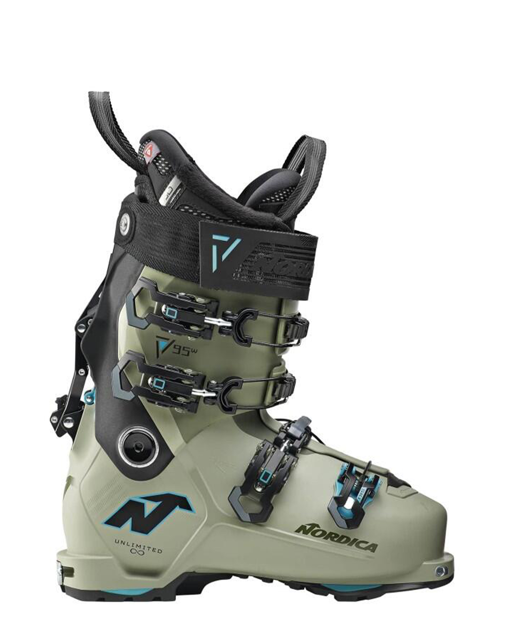 Nordica freeride ski discount boots