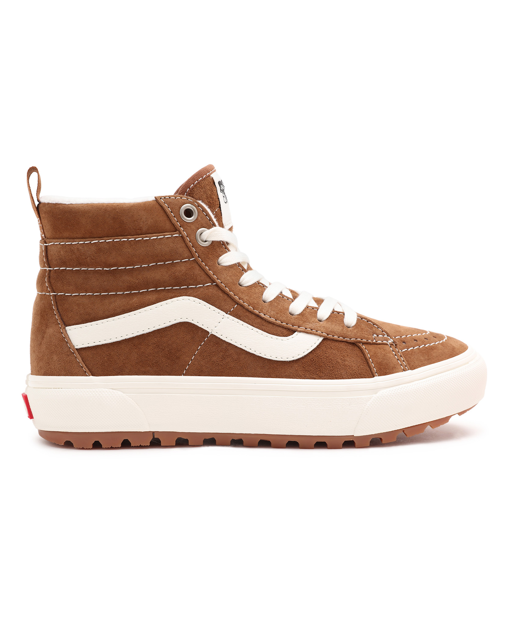 Vans sk8 hi mte on sale camel