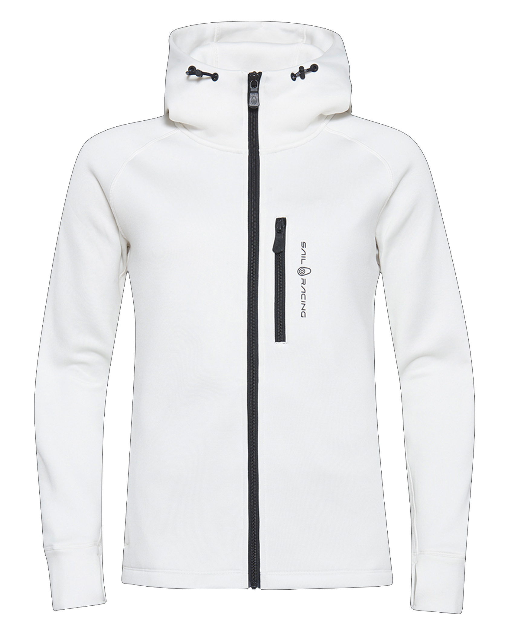 Sail racing zip online hood