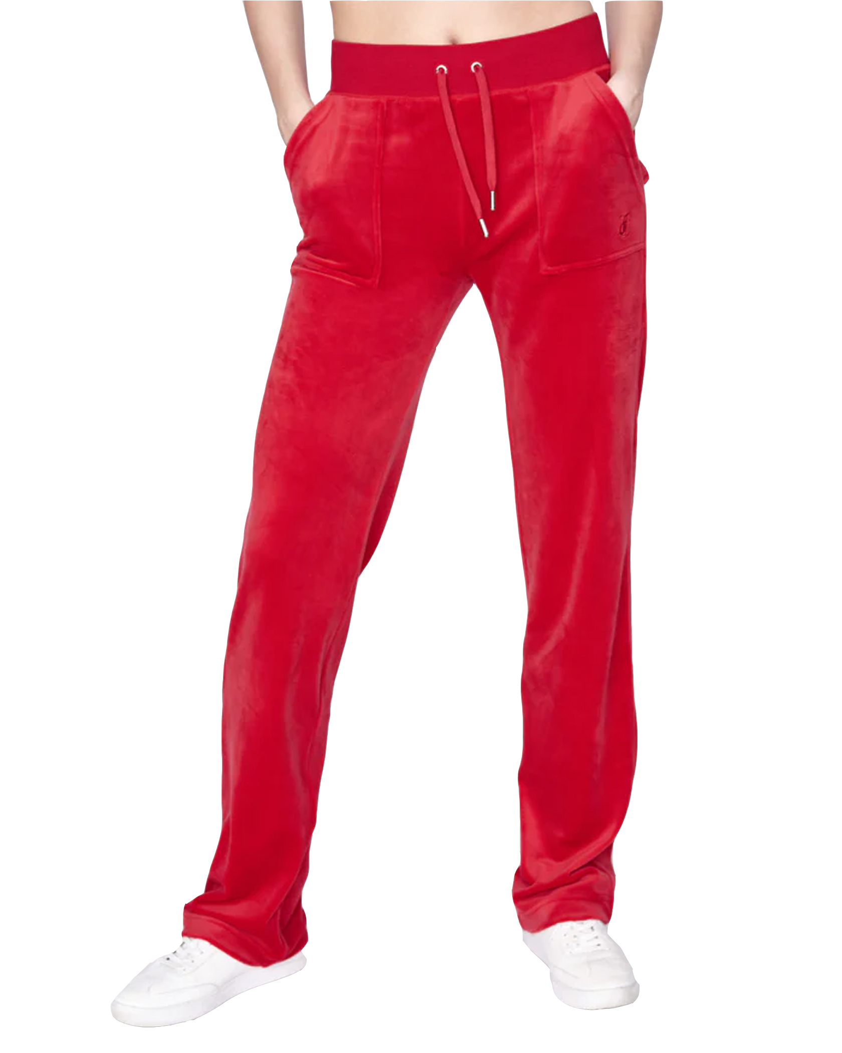 Red juicy couture online bottoms