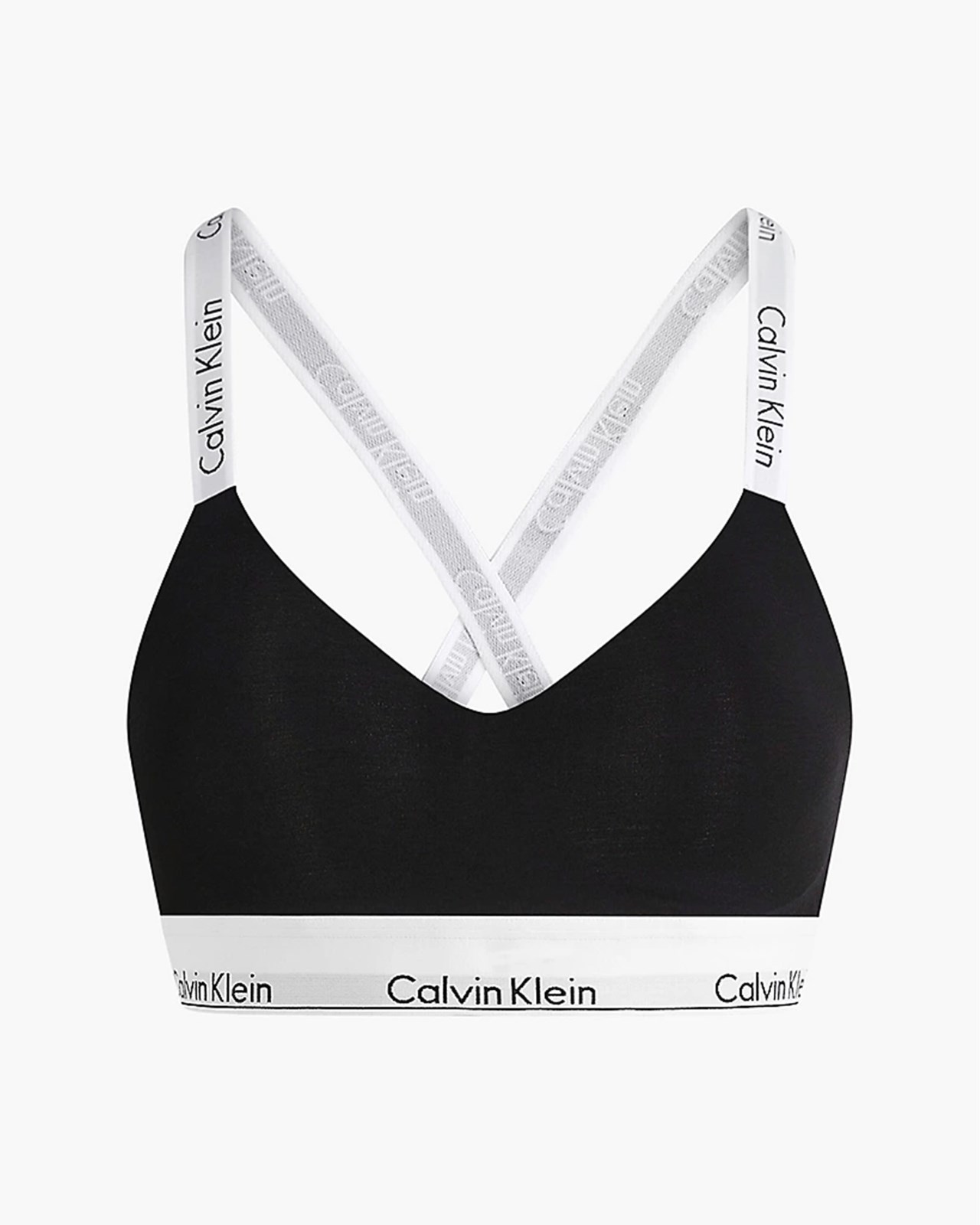 Bras Calvin Klein Calvin Klein Modern Cotton Light Lined Bralette