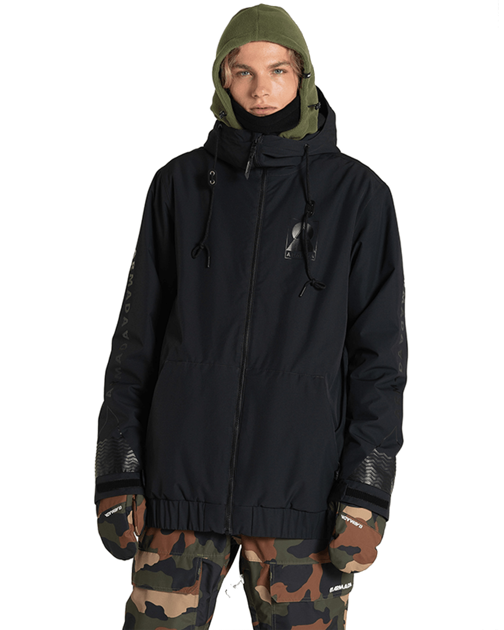 Armada baxter shop insulated jacket