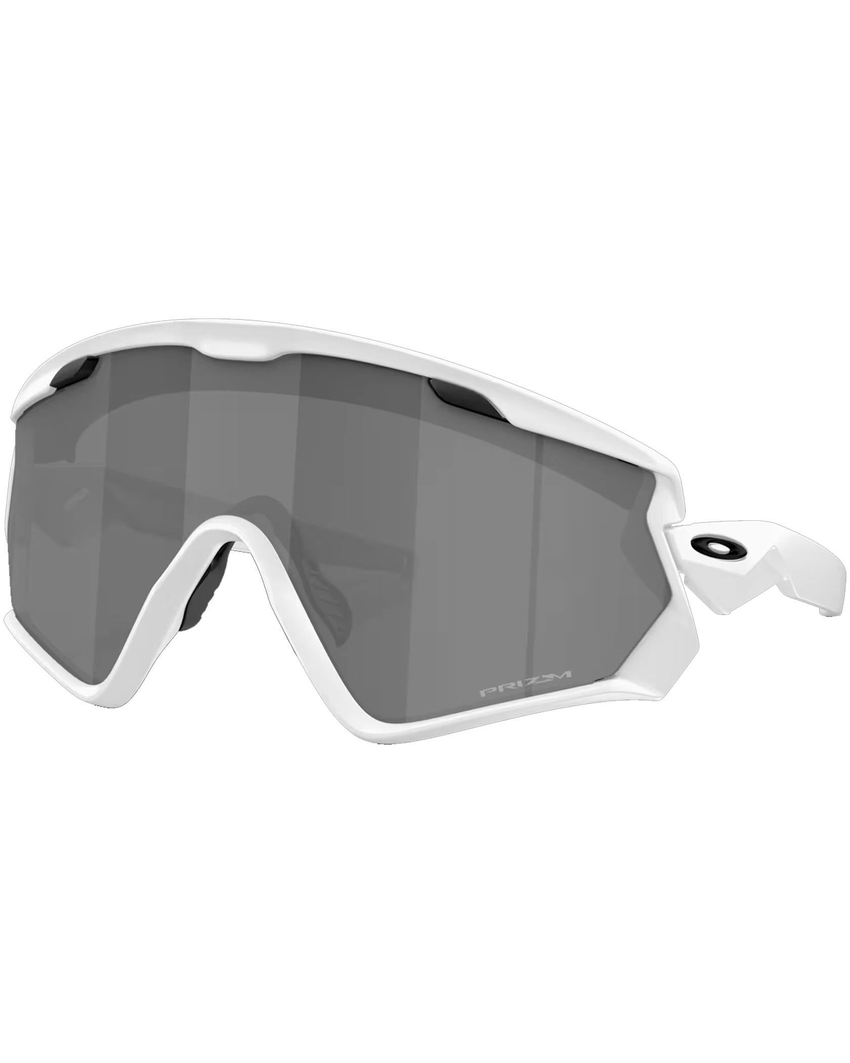 Oakley Wind Jacket 2.0 Matte White Prizm Black