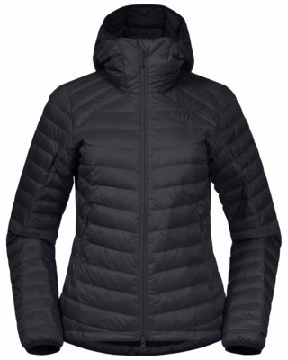 Røros Down Light Hood Jacket W