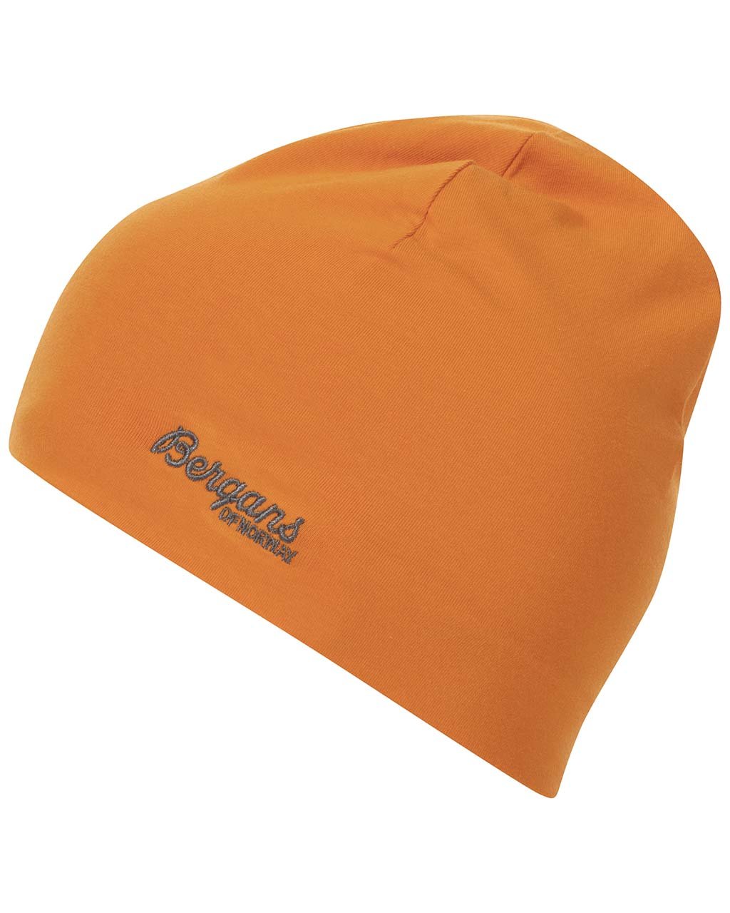 Bergans Kids Cotton Beanie Cloudberry Yellow (50 50)