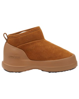 Luna Low Boot Suede