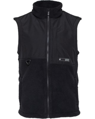 Onyx Fleece Vest M