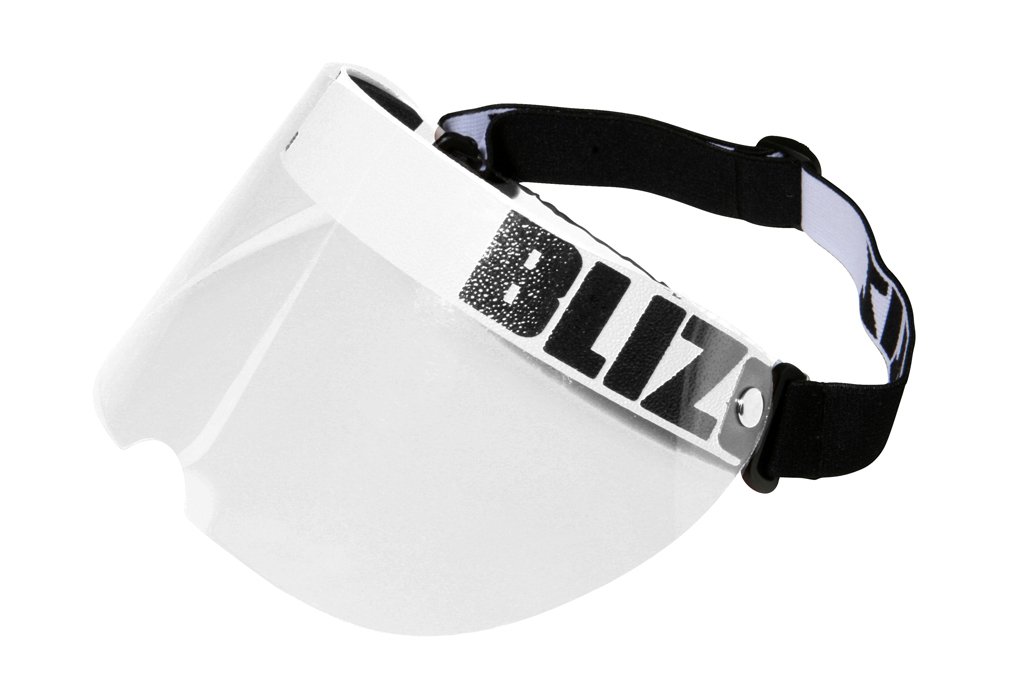 Bliz Active Snow Visor Black Clear