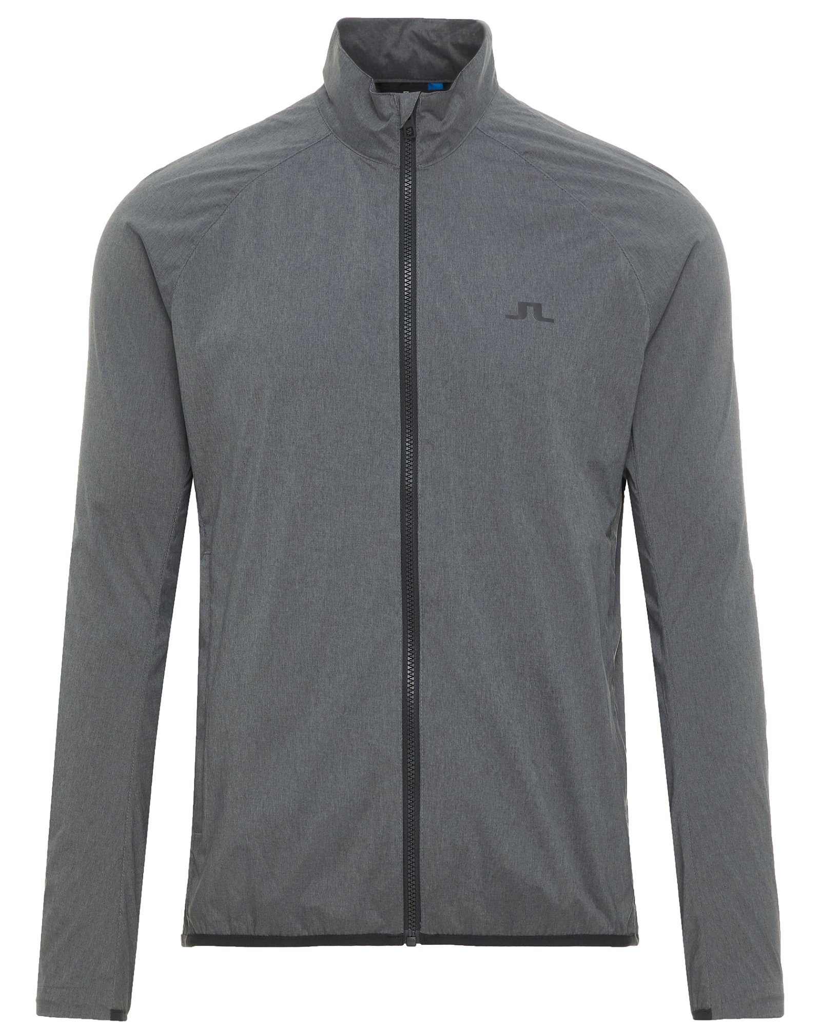 J.Lindeberg Yoko Trusty Wind Jacket M Dark Grey Melange (S S)