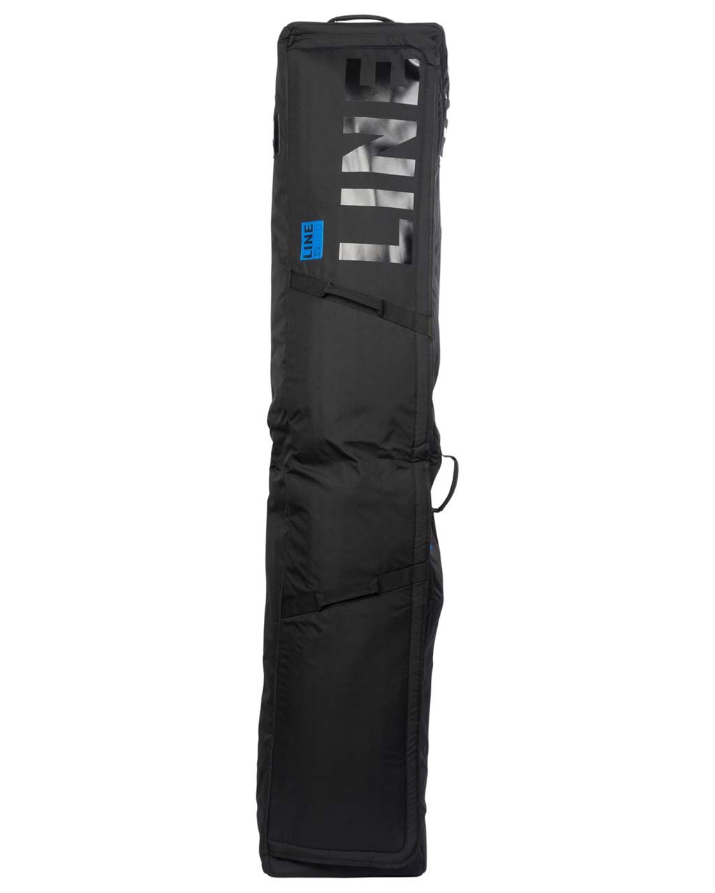 Line Roller Ski Bag Black