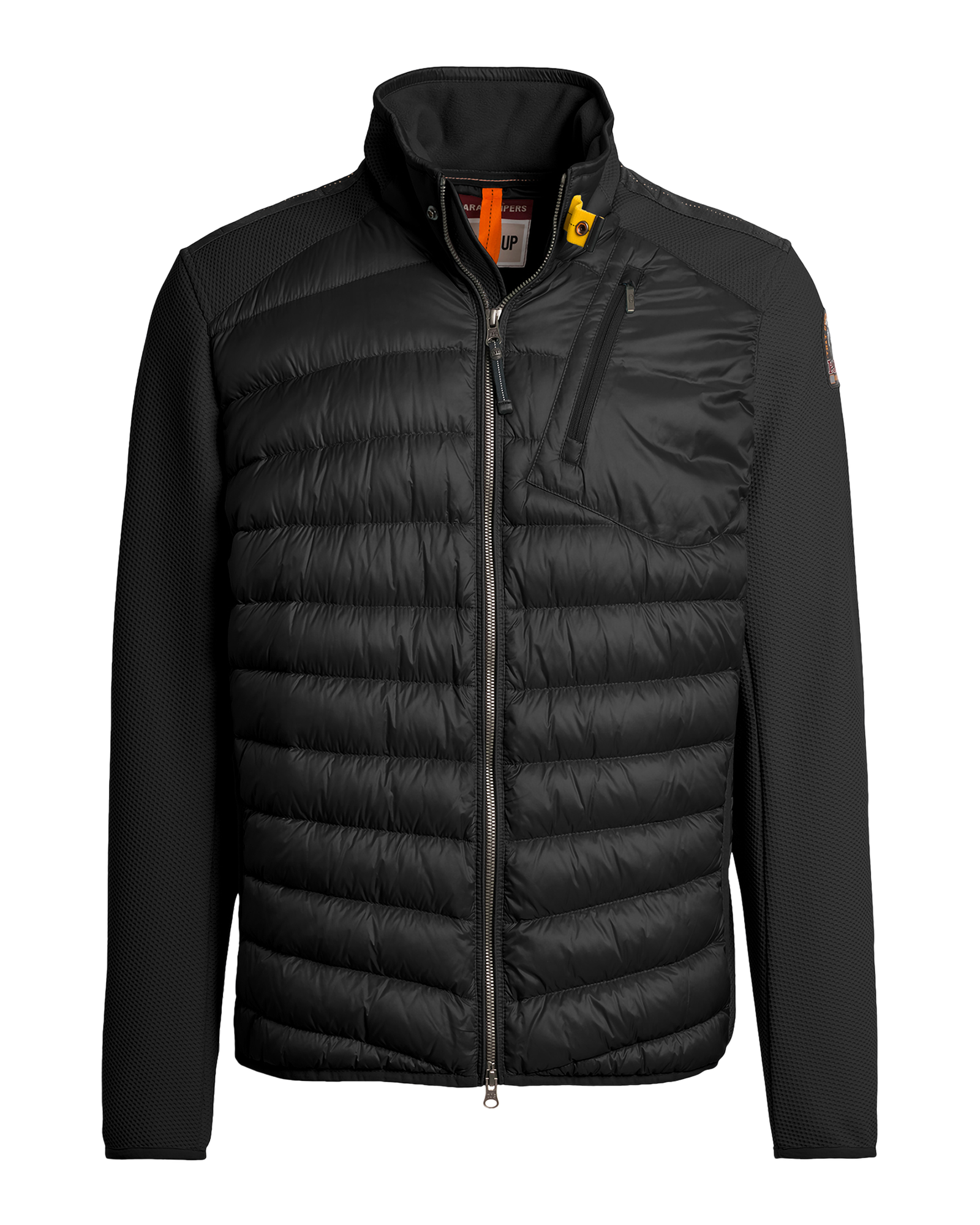 Parajumpers Jayden Fleece Jacket M Black (M M)