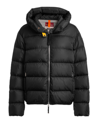 Jinny Hooded Down Jacket W