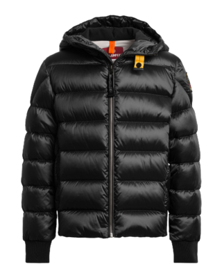 Pharrell Hooded Down Bomber JR