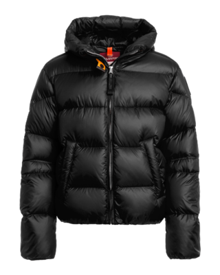 Tilly Hooded Down Jacket JR