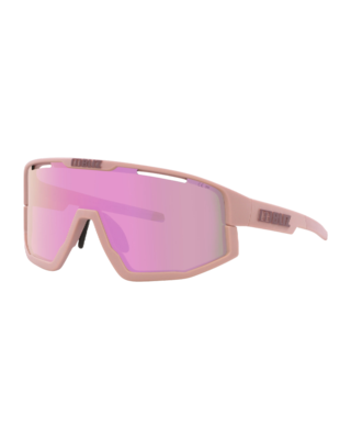 Fusion Small Matt Pink