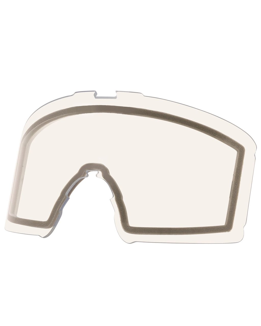 Oakley Line Miner M Replacement Lens Clear