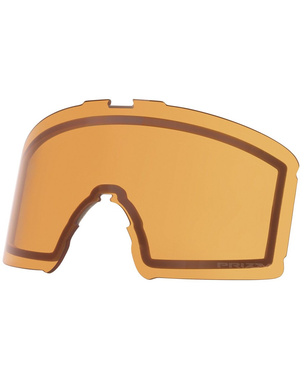 Oakley Line Miner M Prizm Replacement Lens Prizm Persimmon