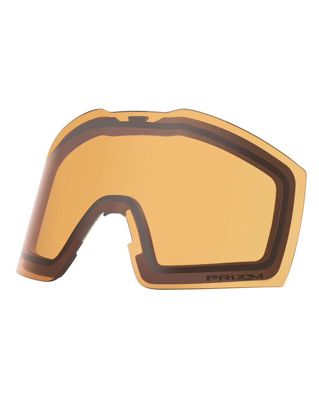 Oakley Fall Line L Prizm Replacement Lens Prizm Persimmon