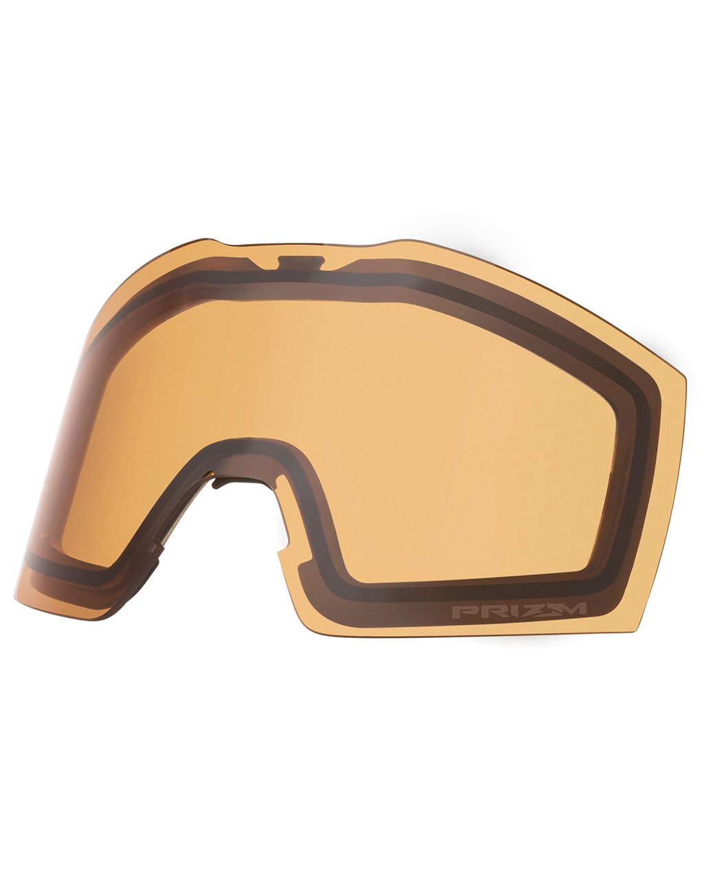 Oakley Fall Line M Prizm Replacement Lens Prizm Persimmon