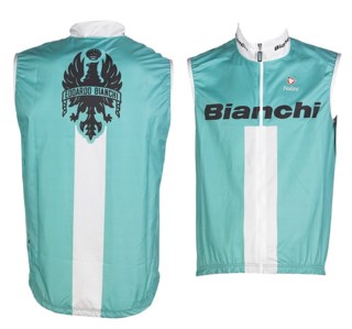 Reparto Corse Windstopper Vest