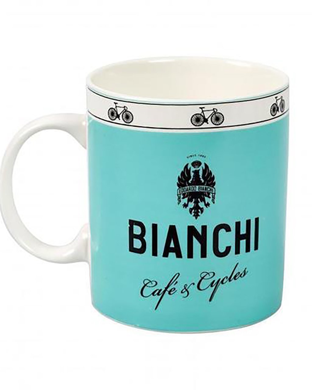 Bianchi Bianchi Café n Cycle Cup White/Celeste