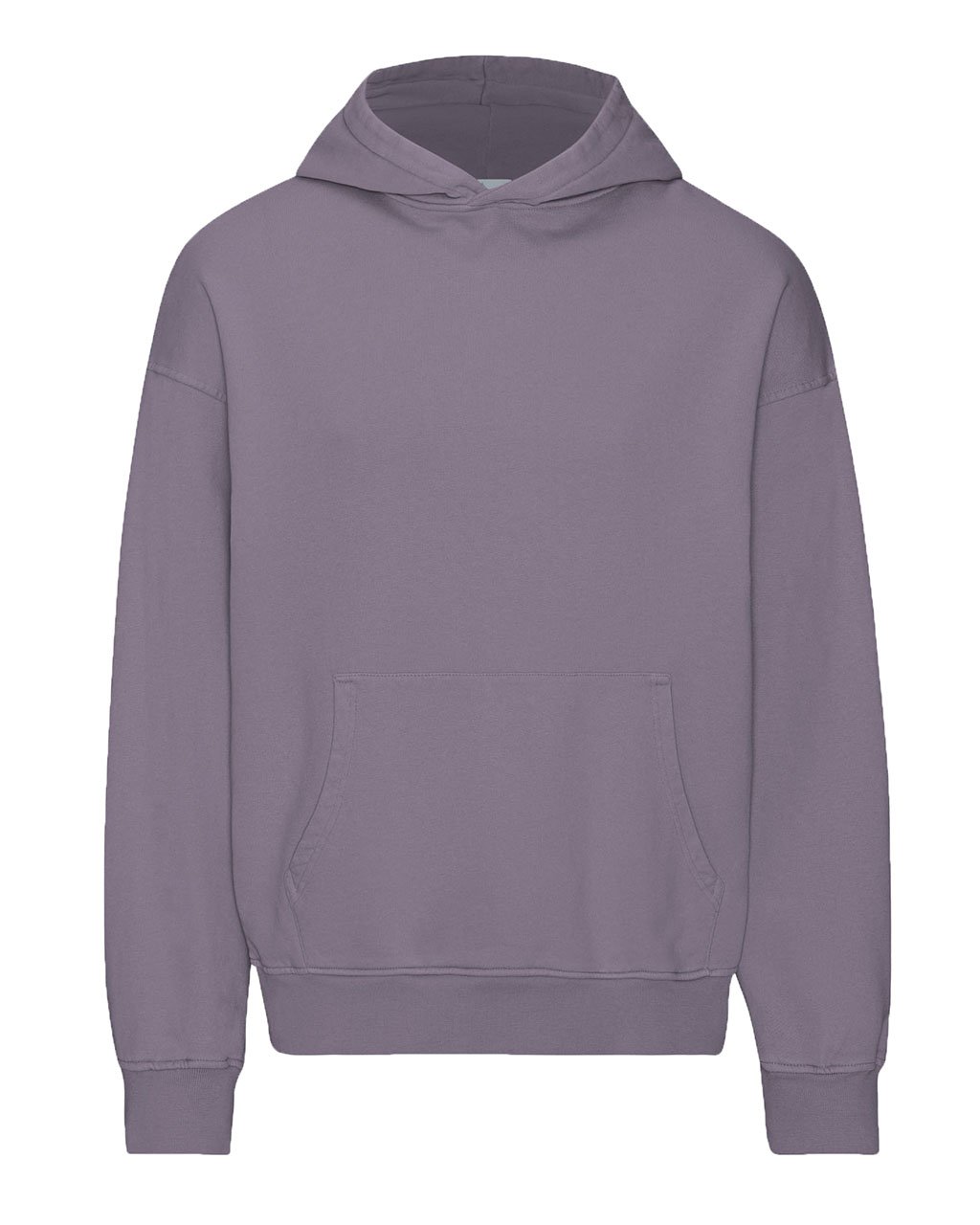 Colorful Standard Organic Oversized Hood Purple Haze (S S)