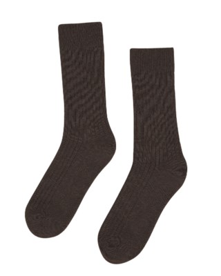 Merino Wool Blend Sock