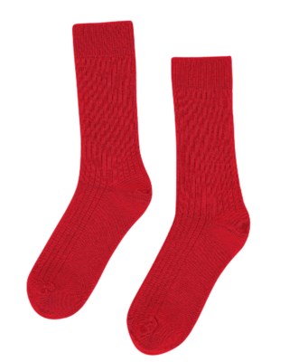 Merino Wool Blend Sock