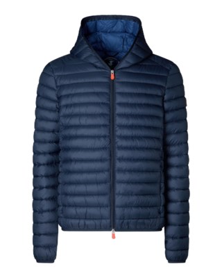 Donald Hooded Jacket J30650 M