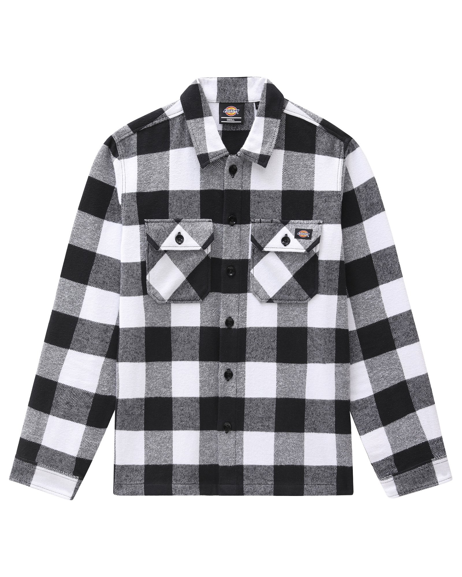 Dickies New Sacramento Shirt L/S W Black (XXS XXS)