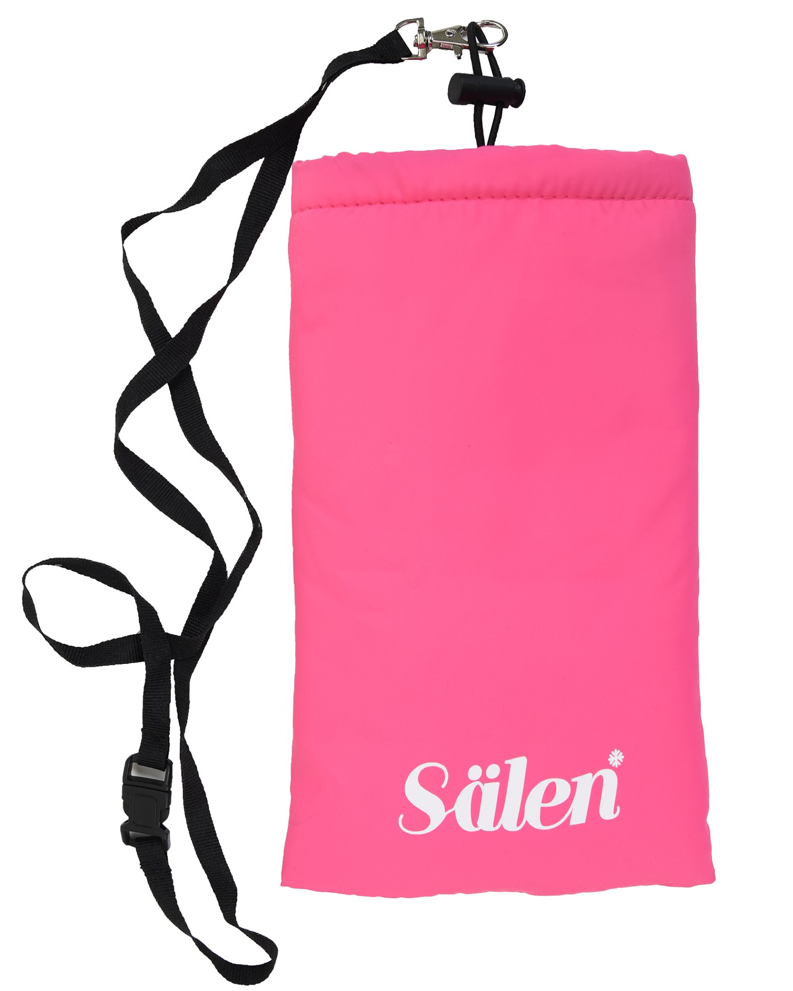 United by Nature Padded Phone Pouch Pink