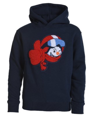 Tumbs Up Hoodie JR