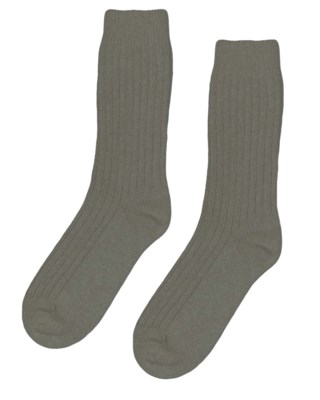 Merino Wool Blend Sock