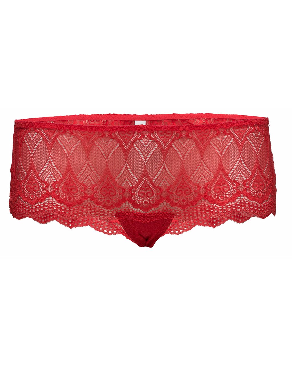 Samsøe and Samsøe Marilyn Panties 7092 W High Risk Red (XS XS)